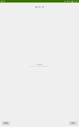 MathLock screenshot 6