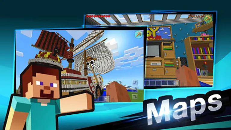 Master for Minecraft- Launcher screenshot 6