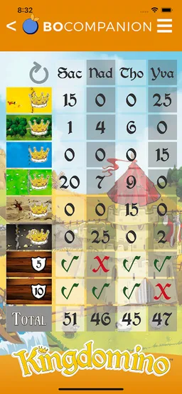 Blue Orange Companion screenshot 11