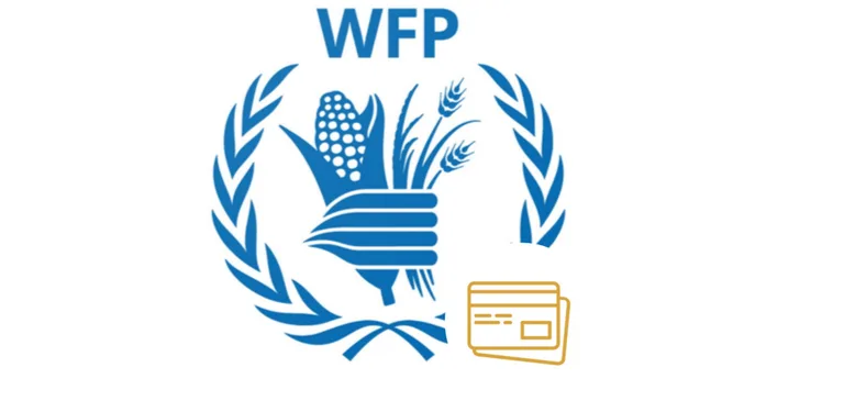 WFP Jordan Card Distribution cover image