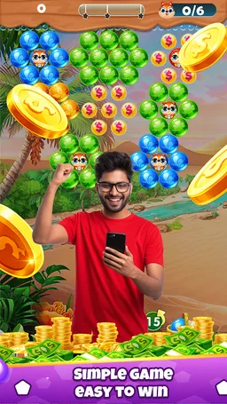 Bubble Buzz Win-Cash screenshot 3