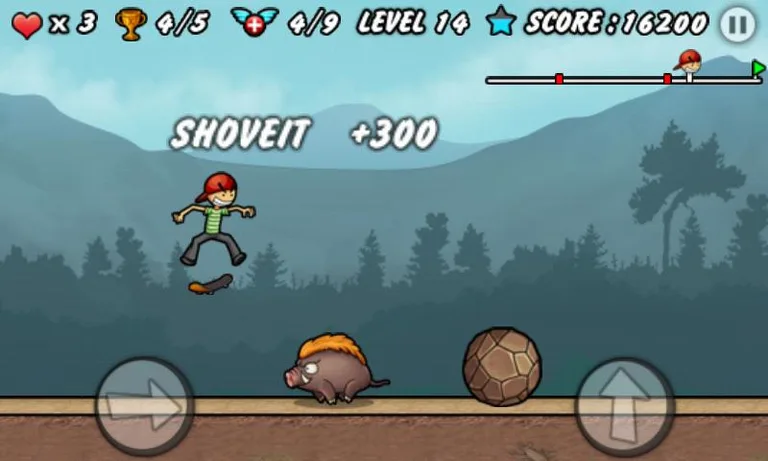 Skater Boy screenshot 3