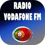 Vodafone FM Radio Lisboa App icon