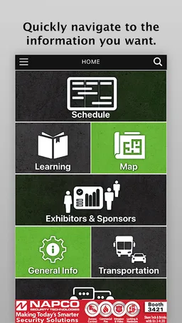 Global Security Exchange (GSX) screenshot 3