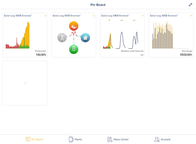 Solar-Log WEB Enerest™ 3 screenshot 15