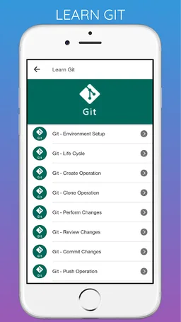 Learn All DevOps Technologies Tutorials Offline ⭐️ screenshot 2