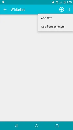 SMS Reader screenshot 2