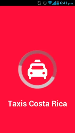 Taxis Costa Rica screenshot 1