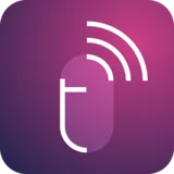 Telepad - remote mouse & keyboard icon