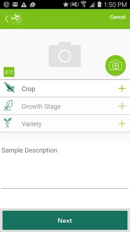Plant Tissue Plus screenshot 2