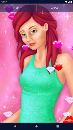 Girly HQ Live Wallpaper screenshot 3