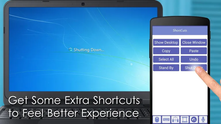 PC Remote Control screenshot 4