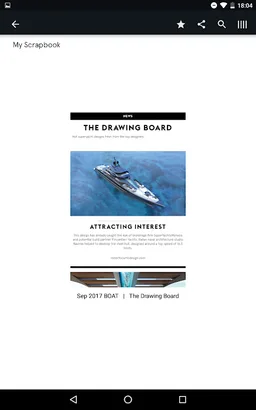 Boat International screenshot 8