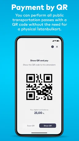 Istanbulkart screenshot 6