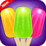 Candy Mania Fair Food Maker Cooking Games Free icon