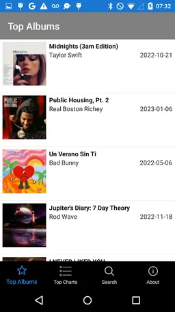 Media Store screenshot 4