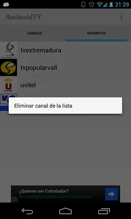 AndroidTV screenshot 6