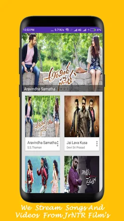 JR.NTR : Aravinda Sametha screenshot 6