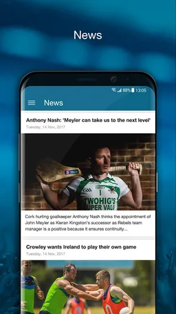 Official GAA screenshot 3