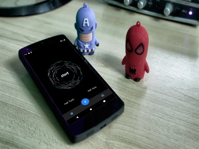 Tord : Truth or Dare screenshot 3