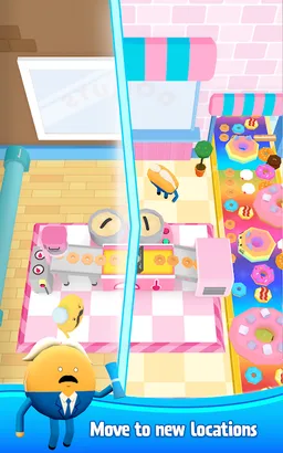 Donuts Inc. screenshot 3