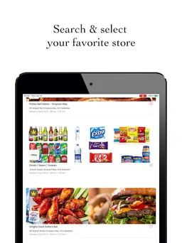 orders.sx screenshot 1