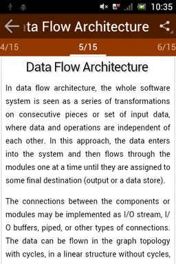 Software Architecture Design screenshot 4