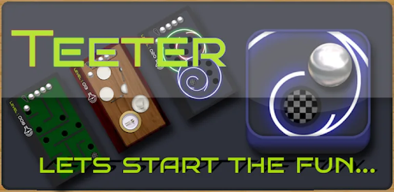 Teeter Ball cover image