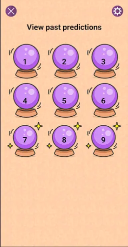 Crystal Ball screenshot 2