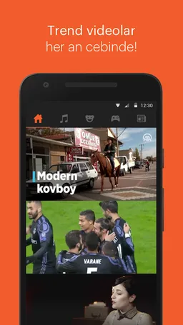 İzlesene screenshot 4