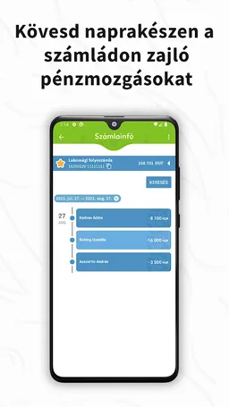 MagNet MobilBank screenshot 1