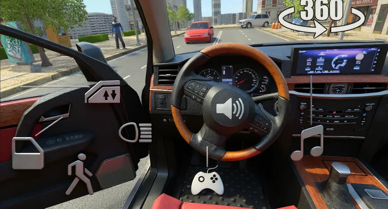 Car Simulator 2 screenshot 11