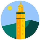 Maroc Athan 2020 icon