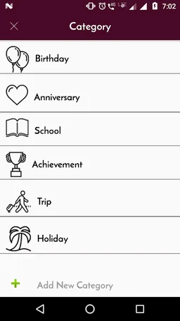 Remindo - Event Reminder screenshot 4