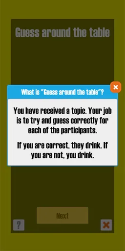 Pocket Party screenshot 8