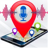 GPS Voice Navigation & Maps Route Finder icon