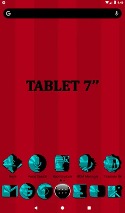 Wicked Cyan Icon Pack ✨Free✨ screenshot 17