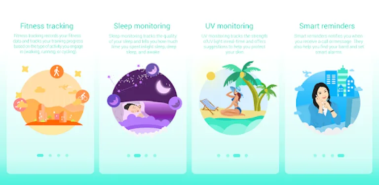 Color Band A1 cover image