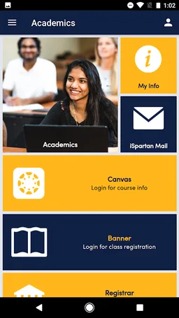 UNCG Mobile screenshot 3