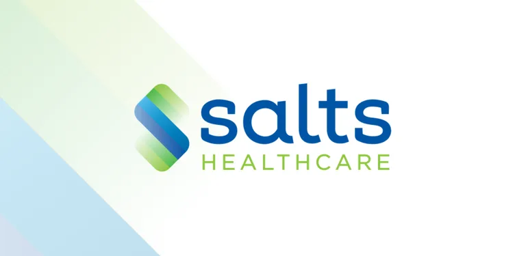 Salts Trainer App cover image