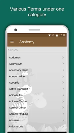 Zoology: Animal Kingdom Study screenshot 6