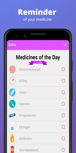 Eve Calendar screenshot 6