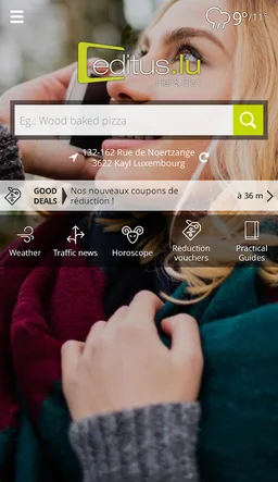 Editus.lu screenshot 4