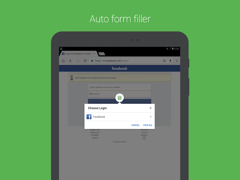 RoboForm Password Manager screenshot 3