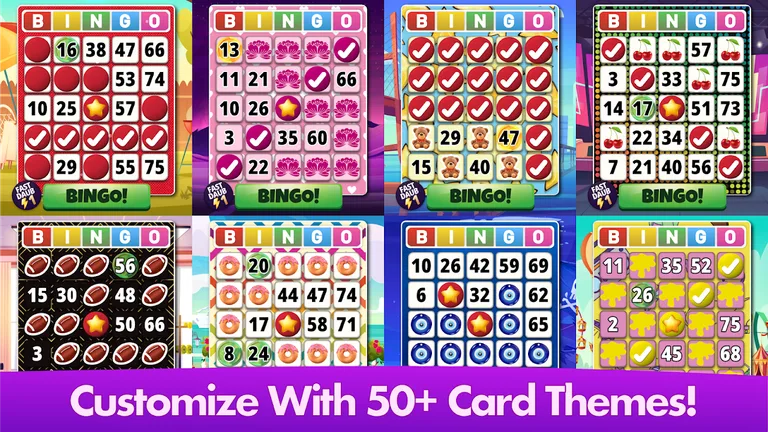 Bingo Classic - Bingo Games screenshot 1
