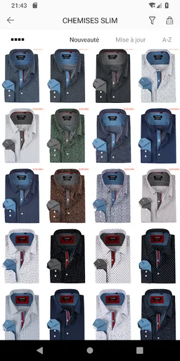 YVES ENZO screenshot 3