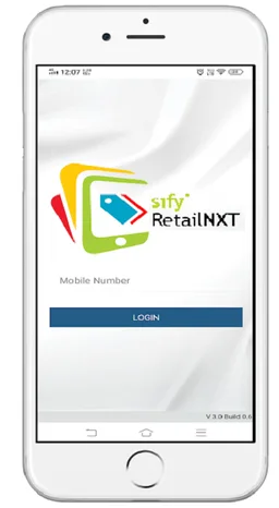 Sify retailNXT screenshot 1