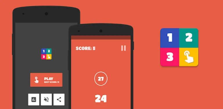 Tap Numbers cover image