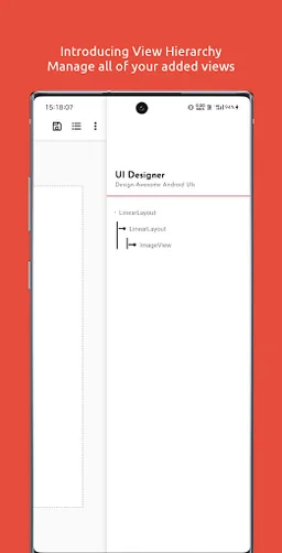 App UI Designer - Create Awesome Android UIs screenshot 4