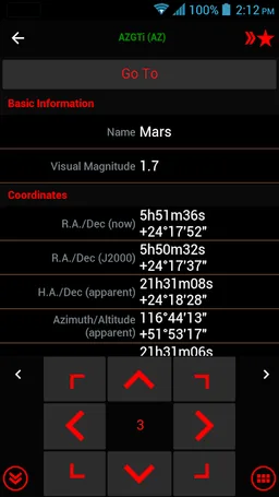 SynScan Pro screenshot 3